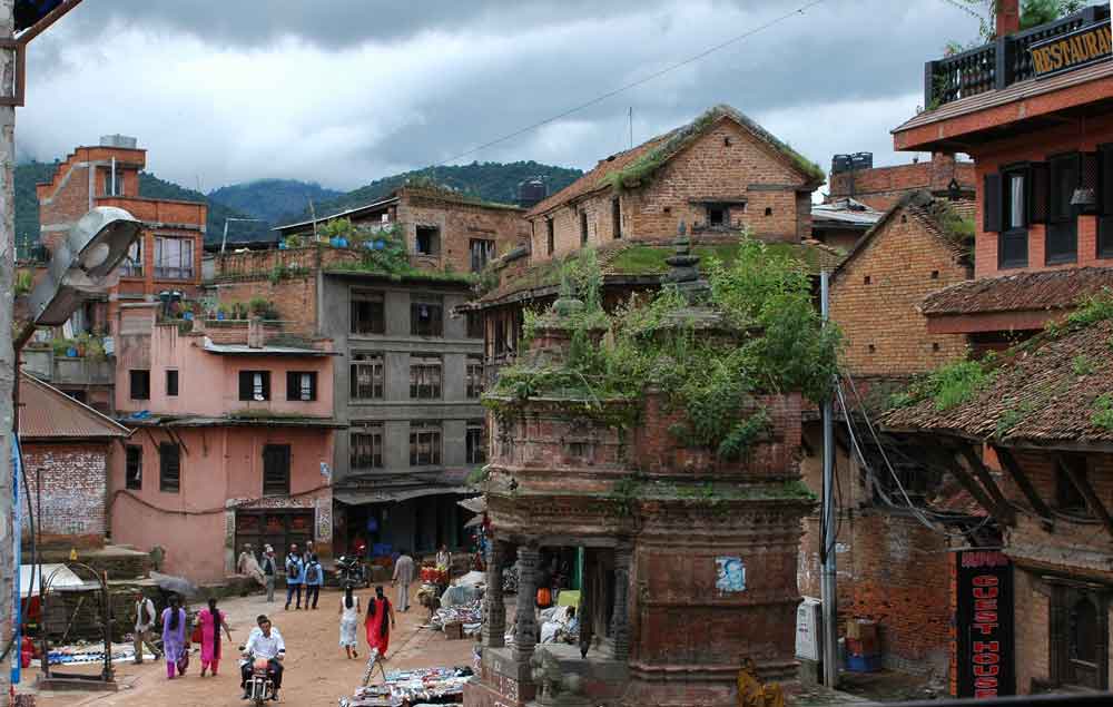 85 - Nepal - Bhaktapur